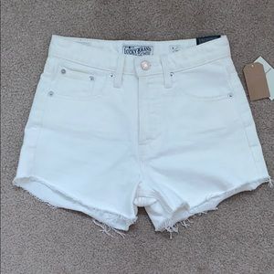 Lucky Brand White Shorts